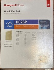 Filtro umidificador de substituição Honeywell almofada de água HC26P comprar usado  Enviando para Brazil