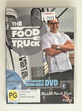 The Food Truck: Temporada 2 (DVD) Região 4 Michael Van de Elzer Série de TV TVNZ, usado comprar usado  Enviando para Brazil