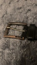 Prada belt black for sale  BIRMINGHAM