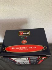 Burago mercedes sskl gebraucht kaufen  Schwelm