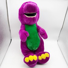 1992 barney plush for sale  Overland Park
