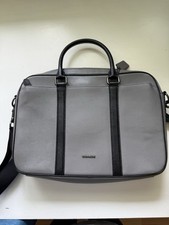 Coach gray leather for sale  Cheboygan