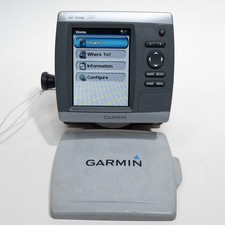 Garmin GPSmap 550 plotter cartográfico barco cor marinha GPS - Bom estado! comprar usado Garmin GPSmap 550 plotter cartográfico barco cor marinha GPS - Bom estado! comprar usado  Enviando para Brazil