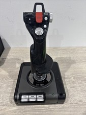 Saitek pro x52 for sale  SPILSBY
