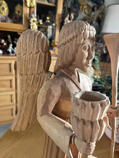 Engel holz erzgebirge gebraucht kaufen  Wünnenberg