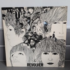 *WITHDRAWN MIX* THE BEATLES  REVOLVER 1965 UK 1st VINYL LP PMC 7009 -2/-1 G+/VG+ comprar usado  Enviando para Brazil