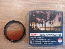 Rowi verlauf filter gebraucht kaufen Rowi verlauf filter gebraucht kaufen  Dorsten