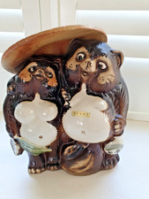 Vintage japanese tanuki for sale  BEXHILL-ON-SEA
