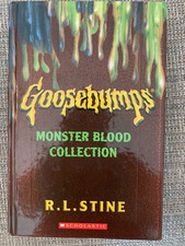 Goosebumps monster blood for sale  Pittsburgh