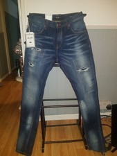 Jeans police size for sale  LONDON