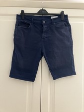 Primark blue chino for sale  LONDONDERRY