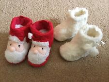 Baby girls boots for sale  CARNFORTH