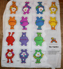 Rainbow brite vintage for sale  USA