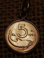 Moneta lire oro usato  Castellana Grotte