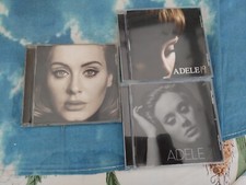 ADELE 3 CD JOBLOT 19 - 21 - 25 comprar usado  Enviando para Brazil