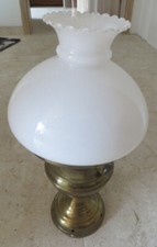 Alte petrolium lampe gebraucht kaufen  Dortmund