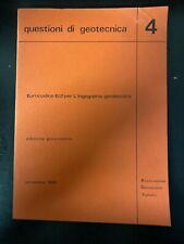 Questioni geotecnica eurocodic usato  Sestu
