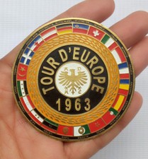 Vespa placca badge d'occasion  Expédié en Belgium