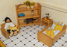 Spielform kinderzimmer holz gebraucht kaufen  Nonnweiler
