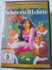 Schneewittchen dvd gold gebraucht kaufen  Frankfurt am Main