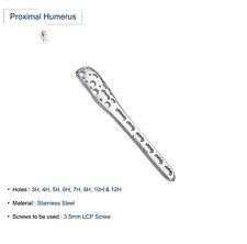 Proximal humerus ensemble d'occasion  Expédié en France