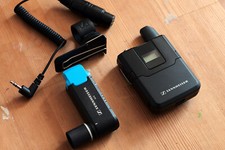 Sennheiser avx reporter gebraucht kaufen  Ofterdingen