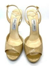 Jimmy choo elaphe d'occasion  Expédié en Belgium