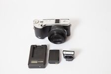 Samsung nx300 20.3mp for sale  UK