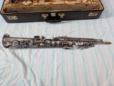 Yanagisawa soprano saxophone d'occasion  Expédié en Belgium