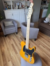 Fender squier telecaster d'occasion  Expédié en Belgium