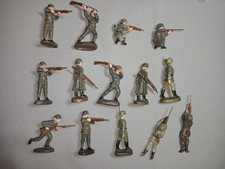 Elastolin german soldiers for sale  IPSWICH