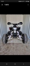 Suzuki ltr450 road for sale  GRAYS
