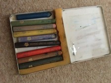 pastel crayons for sale pastel crayons for sale  CHESTER LE STREET