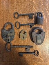 Thompson crown padlocks for sale  Ballston Lake