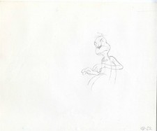Original production drawing for sale  USA