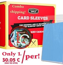 Capas de centavo para cartas colecionáveis 35 pt comprar usado  Enviando para Brazil