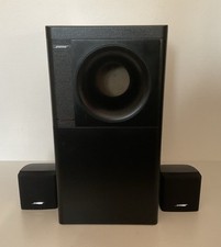 Bose lautsprechersystem 2 gebraucht kaufen  Regensburg