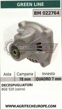 Campana frizione completa usato  Bisignano