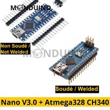 Nano v3.0 atmega328 d'occasion  Issy-les-Moulineaux