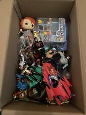 Box toy figures for sale  CANTERBURY