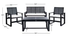 Safavieh piece outdoor for sale  Whitestown