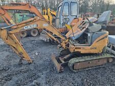 Case cx17b mini for sale  AMMANFORD