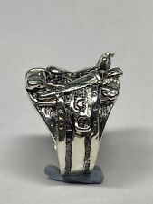 Silver plated solid for sale  BURNLEY