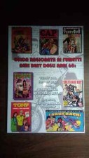 Fumetti neri johnny usato  Italia