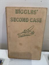 Biggles second case for sale  PEVENSEY