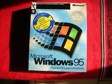 Vintage coffret windows d'occasion  Nice-