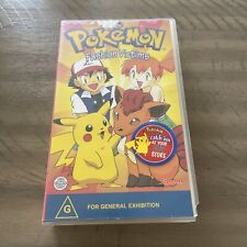 Pokemon Volumen 9 MODA VÍCTIMAS Animado VHS Video Episodios (PAL) 1998 segunda mano  Embacar hacia Argentina