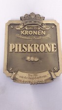 Guss bierschild werbeschild gebraucht kaufen  Witten