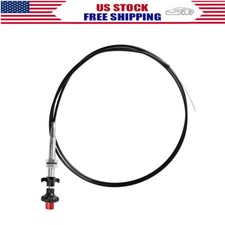 Control cables black for sale  USA