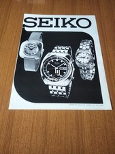 1970 seiko watch usato  Romallo